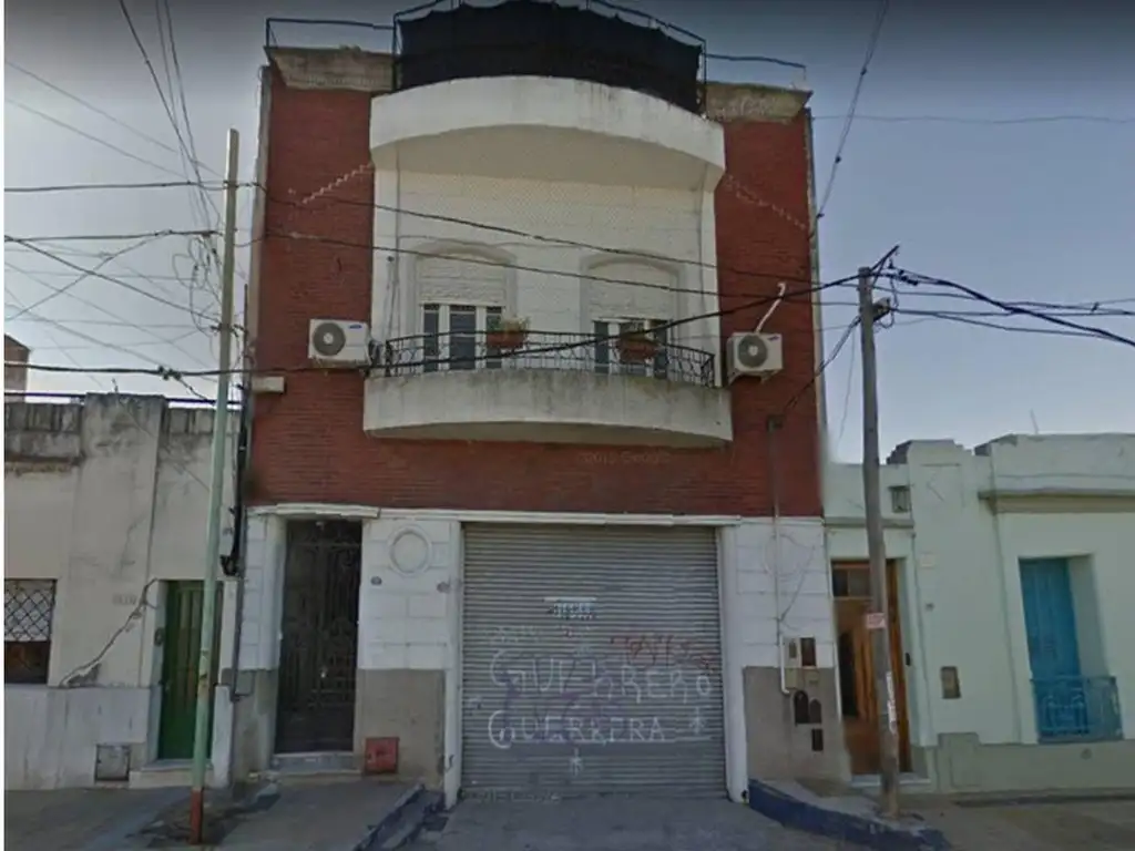 3 AMB 1ER PISO POR ESCAL  TERRAZA PROPIA -SIN EXPENSAS