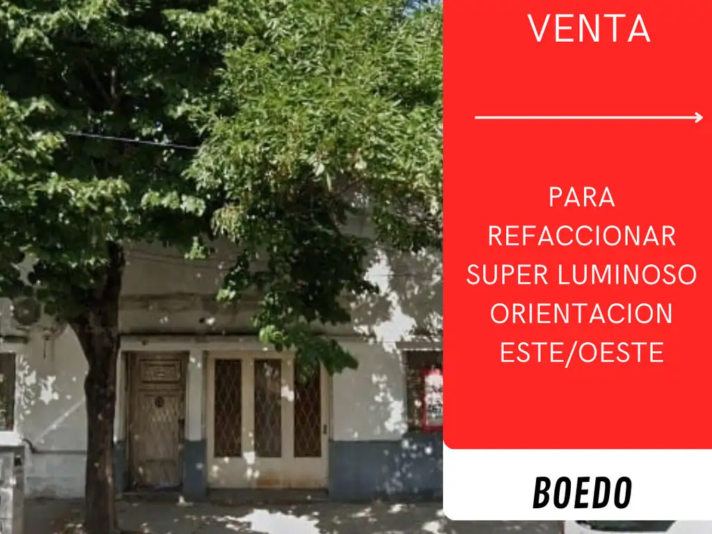 CASA EN VENTA