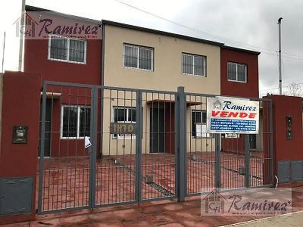 Duplex 3 ambientes En Venta. A estrenar - Paso Del Rey. Moreno