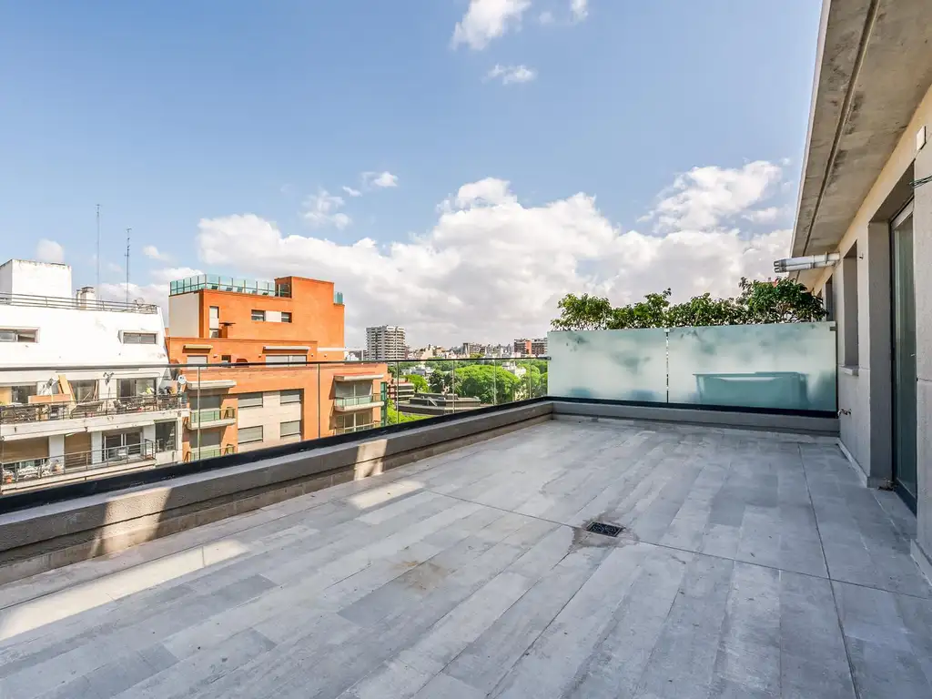 DEPARTAMENTO A ESTRENAR - VENTA - 4 AMB - SUITE - BALCON TERRAZA - 2 COCHERAS - LAS CAÑITAS