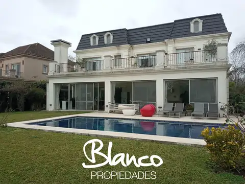 Casa en Venta en La Lomada, Pilar, G.B.A. Zona Norte - BLA0054_LP533984_1 - Foto 0