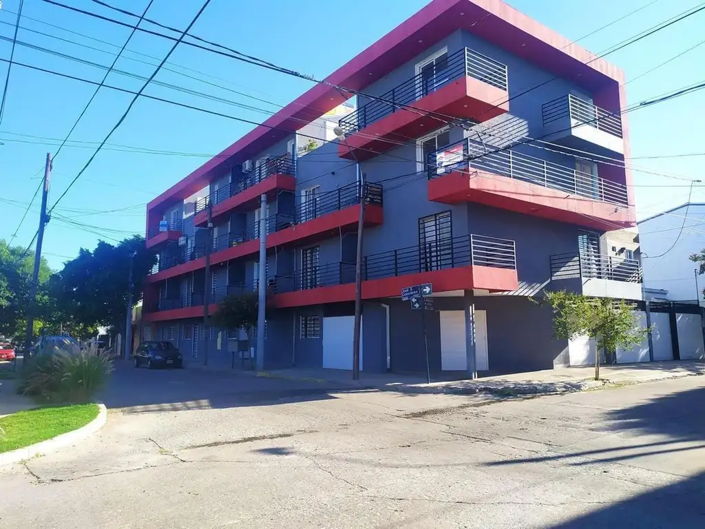 OPORTUNIDAD DEPARTAMENTO MODERNO BARRIO SAN MARTIN