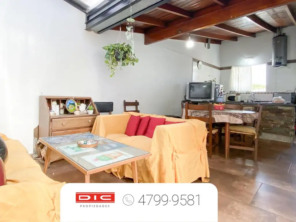 Departamento 4 ambientes Venta - Olivos-Maipu/Uzal