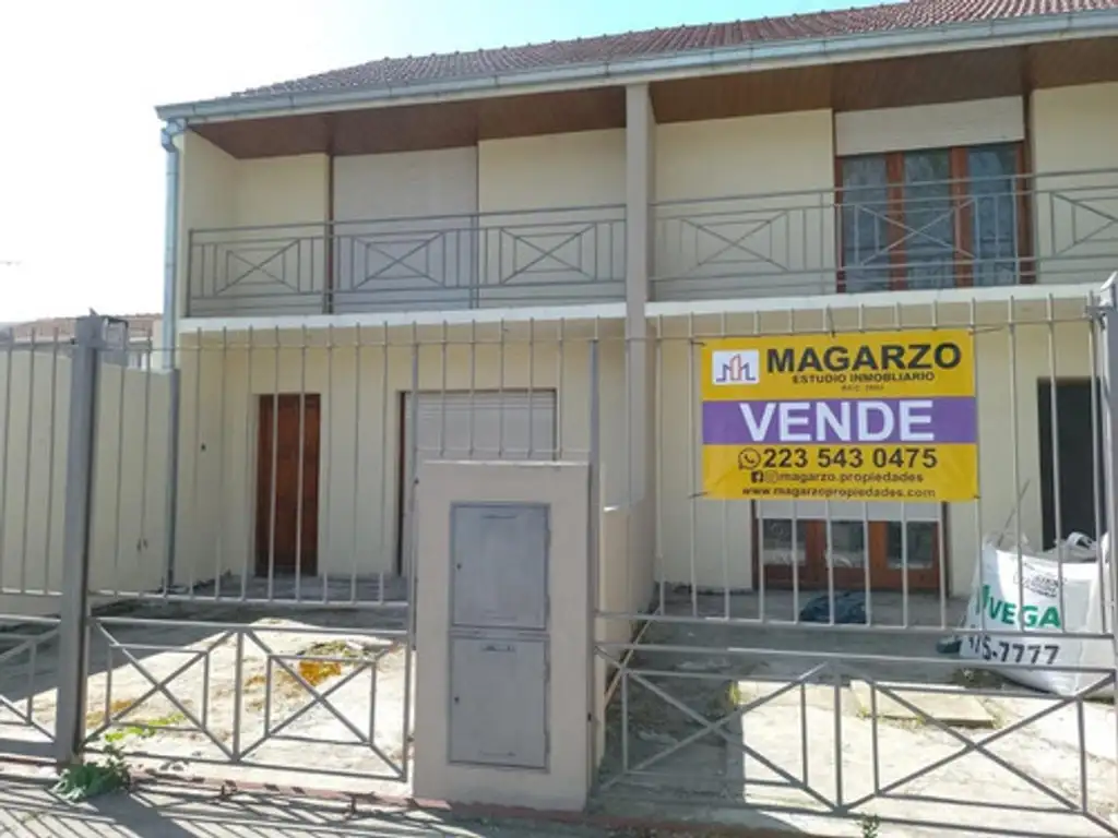 Venta Duplex 3 Amb, Se Entrega A Estrenar!