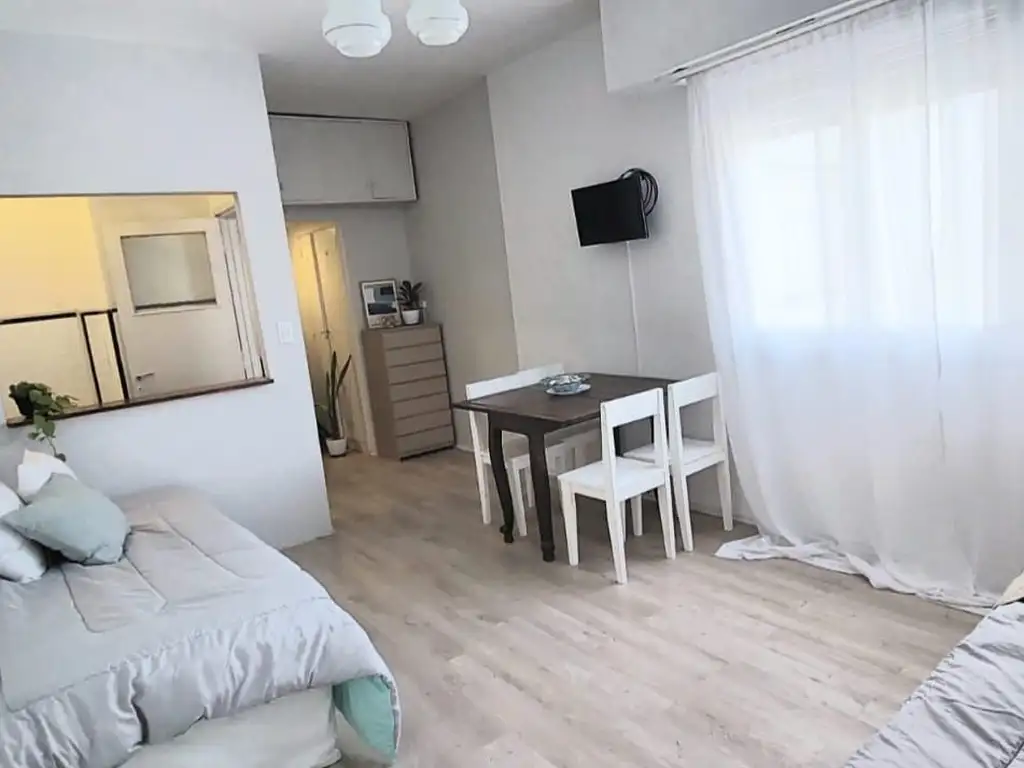 Departamento - Alquiler temporario - Argentina, Mar del Plata - bolivar 2300