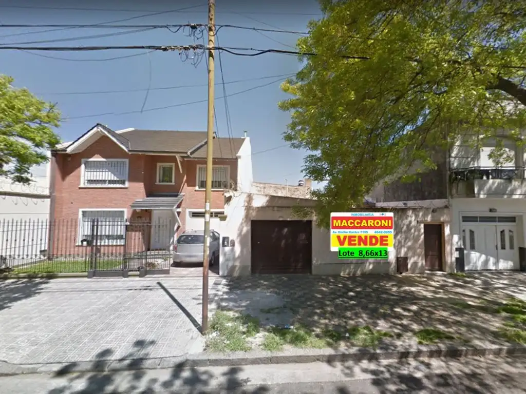 Lote - Venta - Argentina, Capital Federal - CARHUE 2500