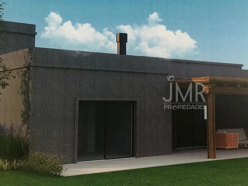 JMR Propiedades | Club de Campo San Francisco | Casa en Construcción en Venta