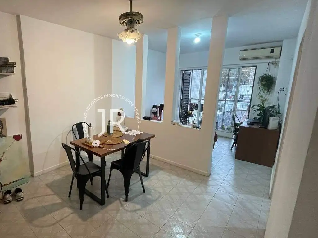 Departamento monoambiente venta caballito