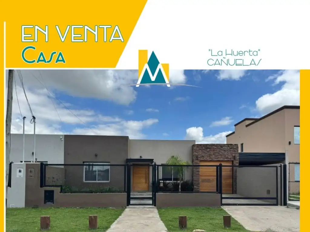 CASA A LA VENTA EN BARRIO LA HUERTA