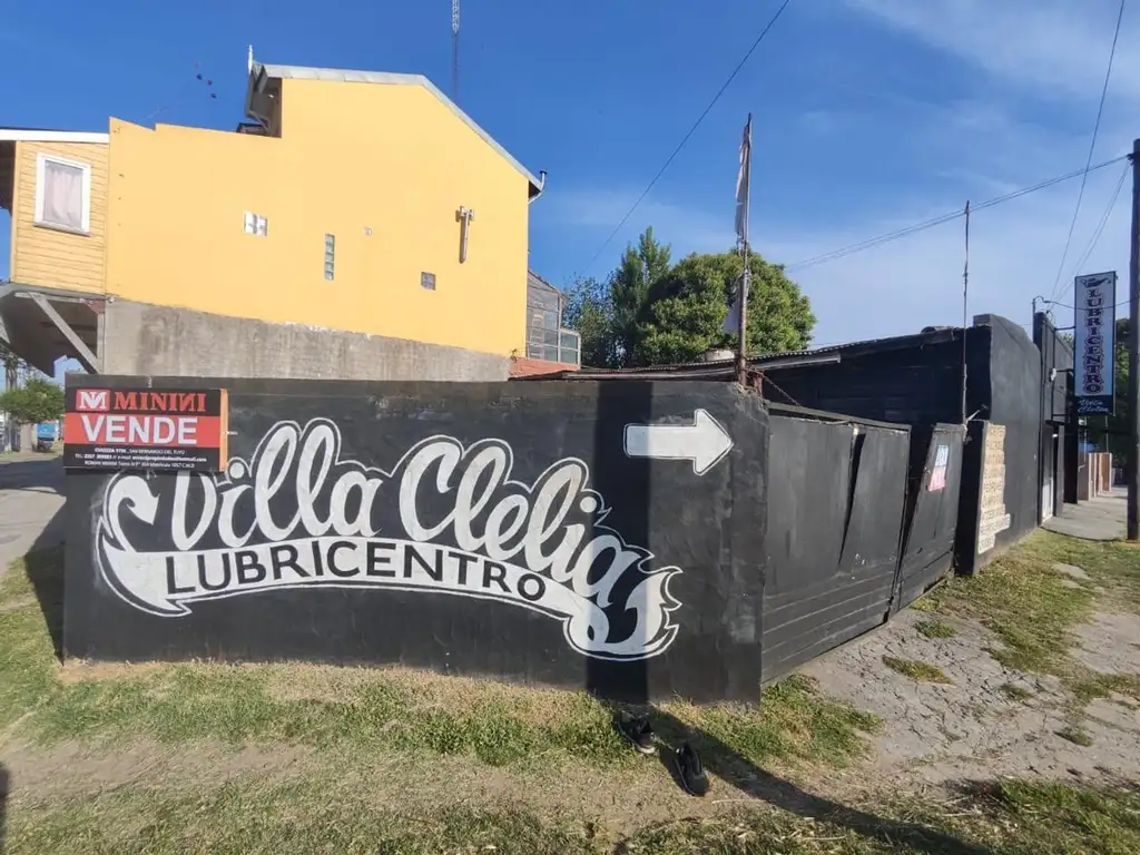 Lote ubicado en esquina, en Mar de ajo!