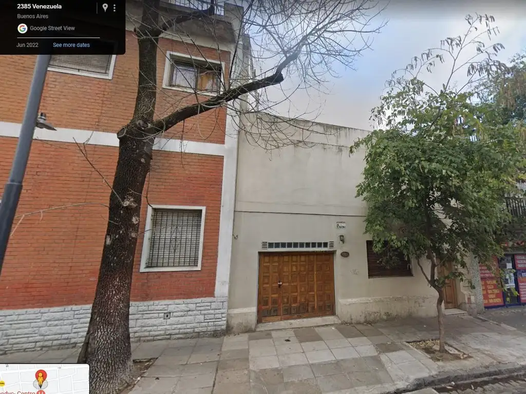 Terreno Lote  en Venta ubicado en Balvanera, Capital Federal, Buenos Aires