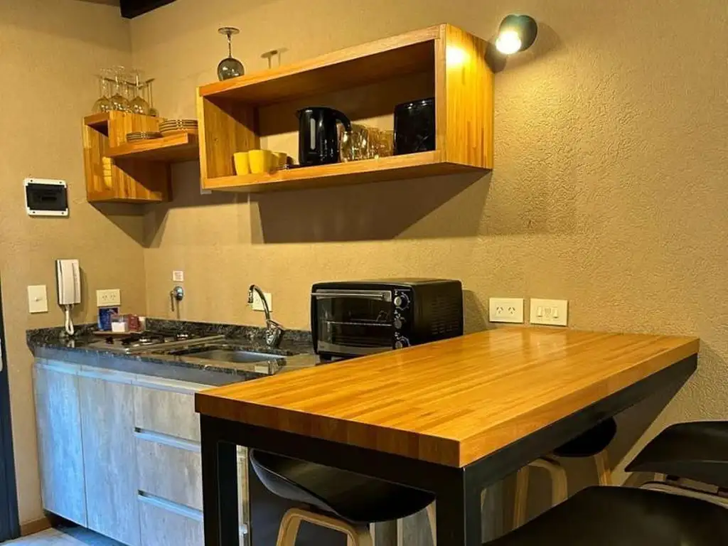 Oportunidad. Departamento con disponibilidad Inmediata! Centro de Villa la Angostura.