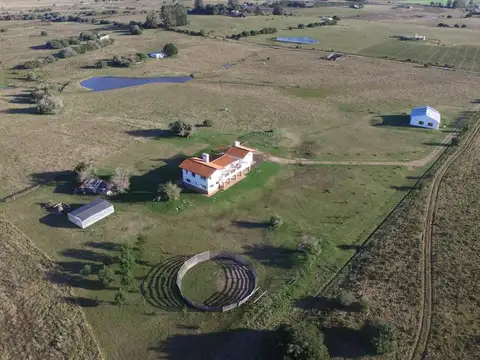 Chacra Punta del este, Ruta 12 Km 25,6