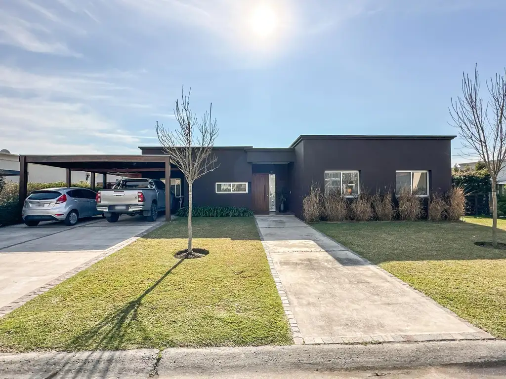 Casa ala venta en Villanueva San Rafael