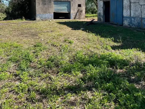 campo 3.5  hectáreas con galpones