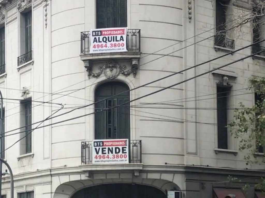 Turístico Hotel  en Alquiler en Once, Capital Federal, Buenos Aires