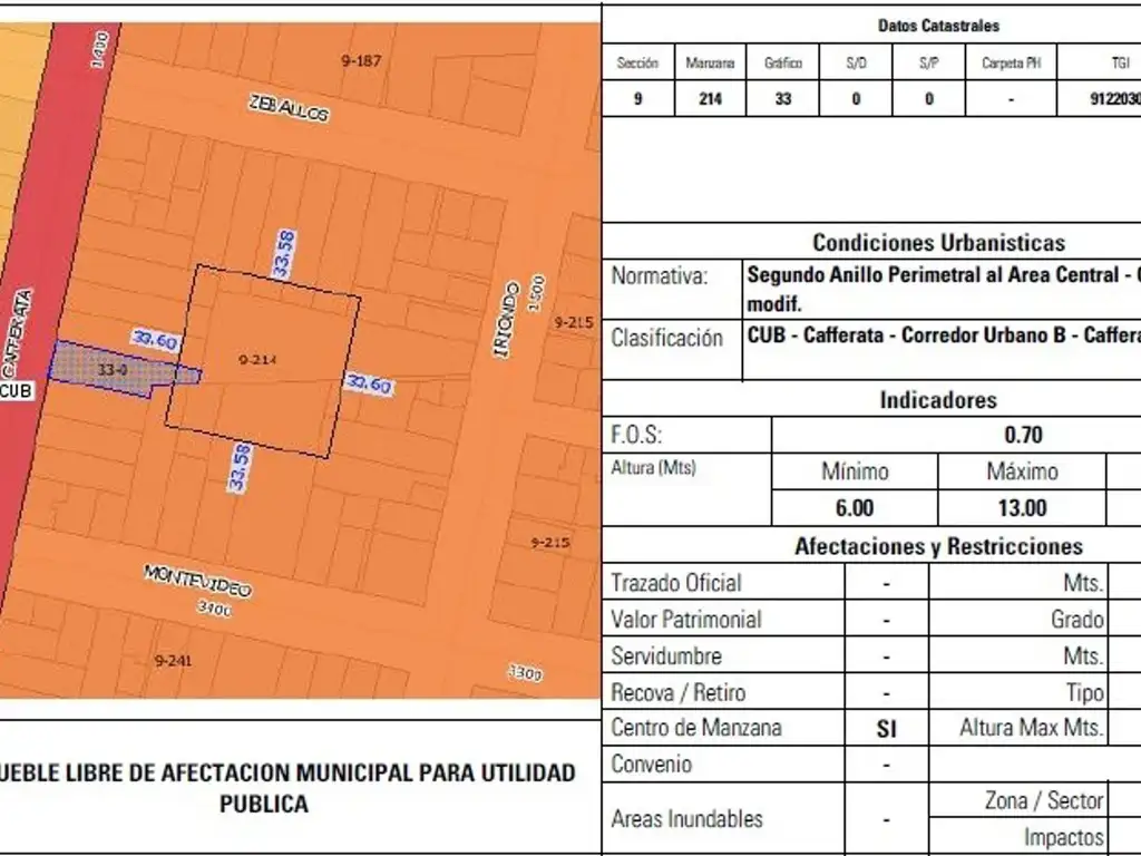 Venta de lote