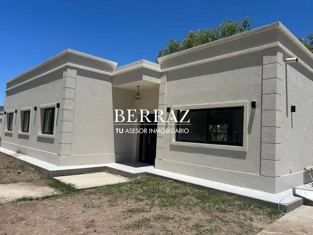 Casa Venta 3 Dormitorios Barrio Santa Isabel Etapa 2 Lote de 600 m2 Escobar