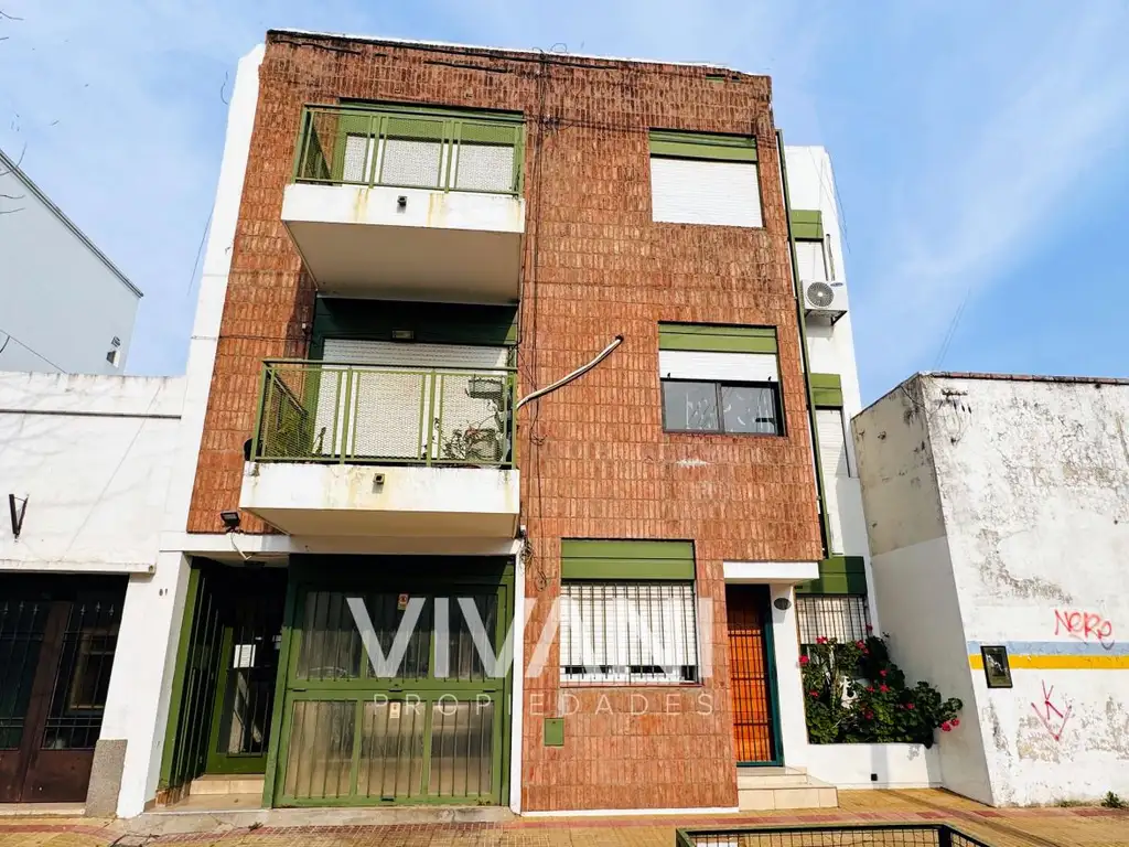 10 E/33 Y 34 LA PLATA  1 DORMITORIO VIVANI PROPIEDADES