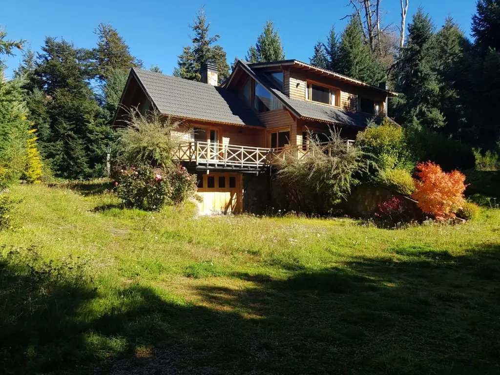 ESPECTACULAR CASA EN PUERTO MANZANO-