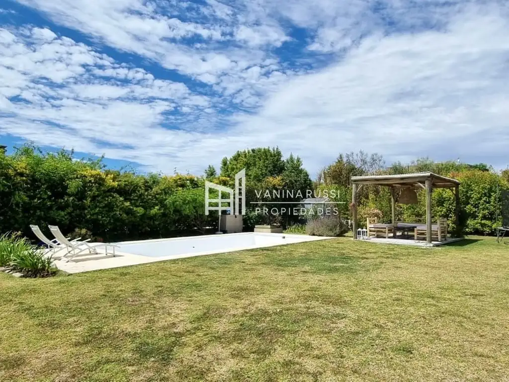 Casa en alquiler en Santa Teresa Villanueva