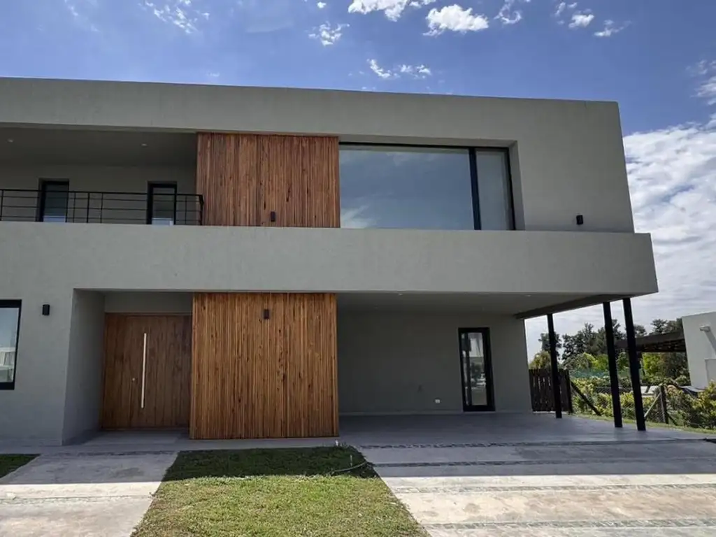 ficha casa en VENTA La calesa, pilara