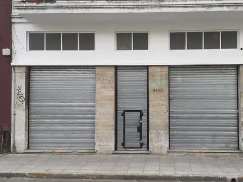 Venta Excelente local comercial 160 M2 San Martin Centro