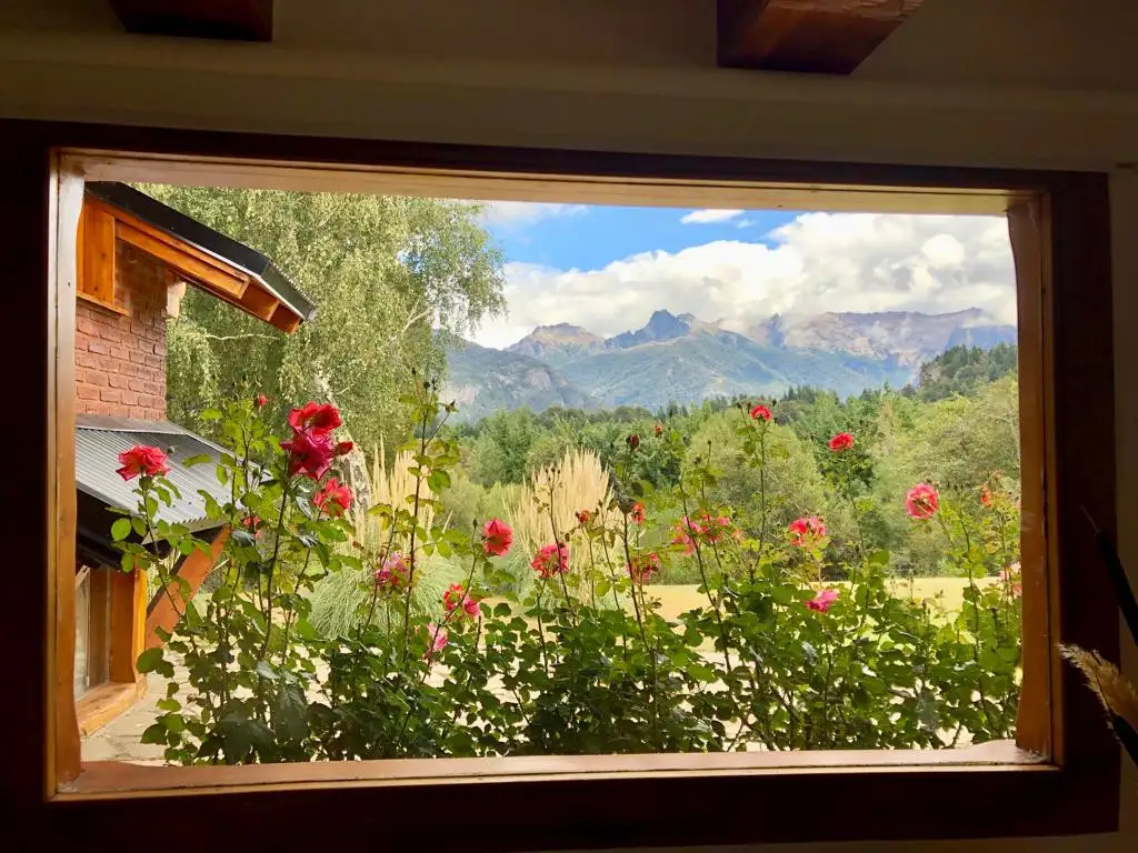 Increible propiedad con vista al Cerro Lopez (Bariloche)