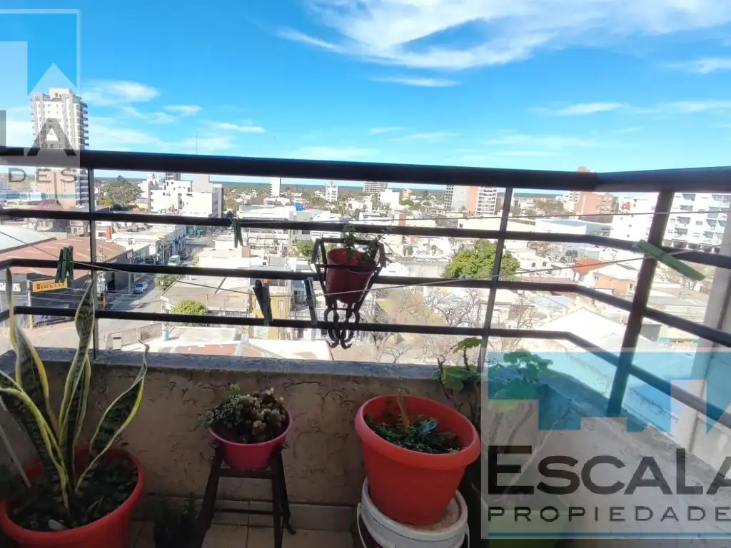 DEPARTAMENTO DE UN DORM CON BALCON EN VENTA SAN LORENZO