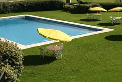 Áreas comunes piscina, club-house en Las Cañuelas , Country Club