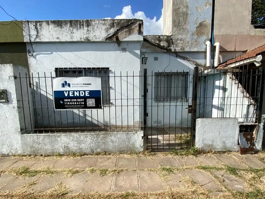 Casa en venta 1 dormitorio, Capitan Sarmiento, Buenos Aires.