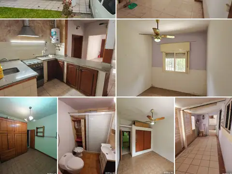 VENTA PH CASA + DPTO ubicada a metros de la Av. 844. Barrio Villa La Florida, Quilmes Oeste. 70.000 Dólares