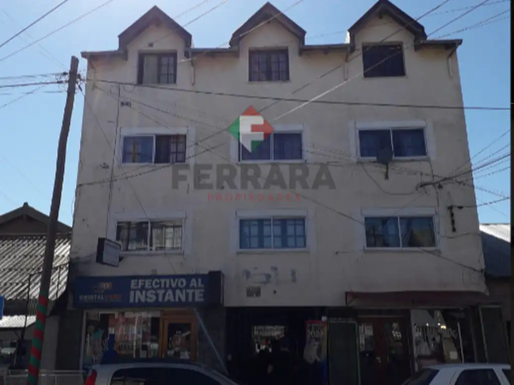 VENTA Departamento sobre calle Onelli busca residente de Bariloche ( NIC)