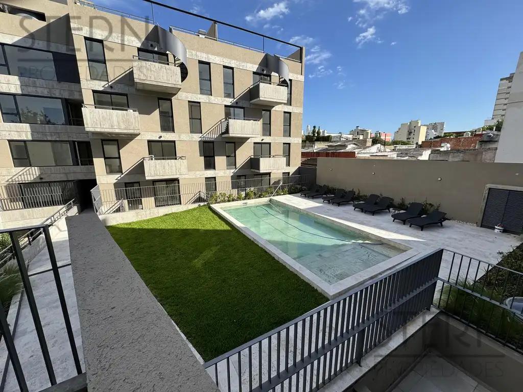 ESPECTACULAR 2 AMB CON TERRAZA A ESTRENAR, AMENITIES, OPCION COCHERA  EN PALERMO CRESPO