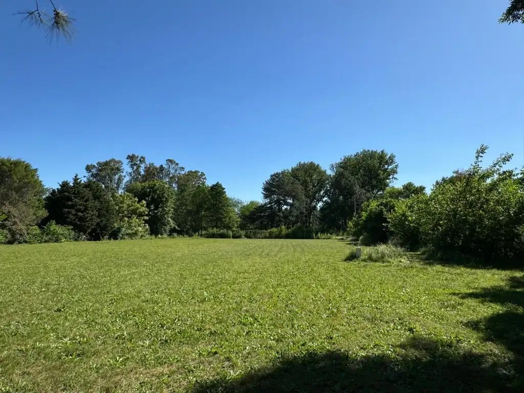 Terreno Lote  en Venta en El Solar de Capilla, Exaltación de la Cruz, G.B.A. Zona Norte