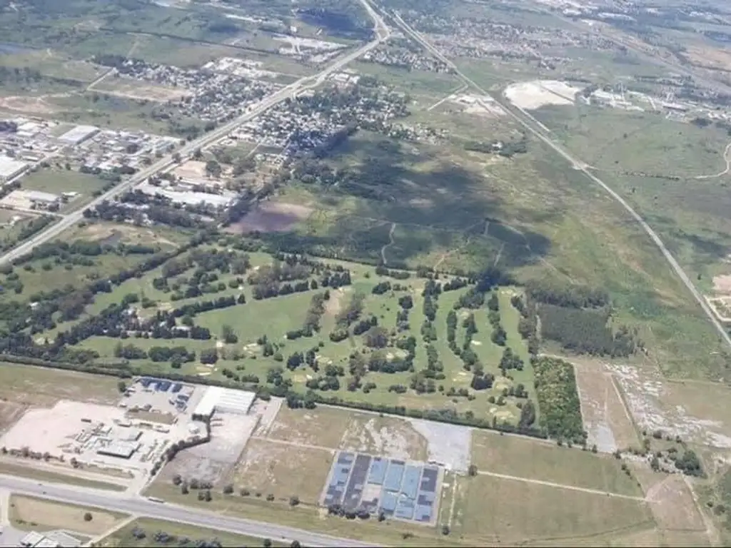 TERRENO ZÁRATE GOLF PARK