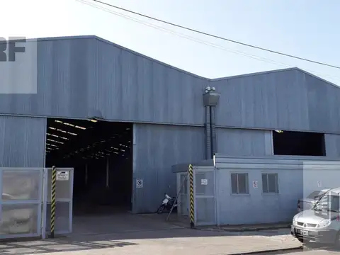 Venta Galpón en Parque Industrial y Tecnológico de Quilmes