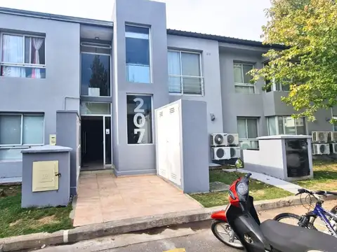 VENTA DEPARTAMENTO CON COCHERA EN ALTOS DE HUDSON