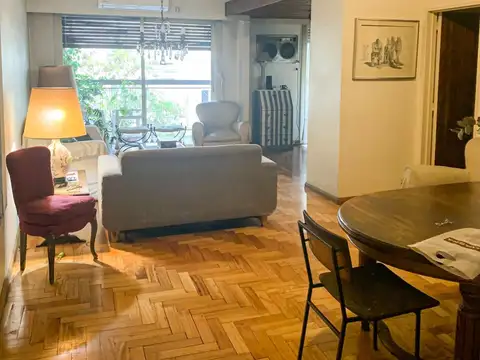 venta departamento de 4 ambientes con cochera en Recoleta