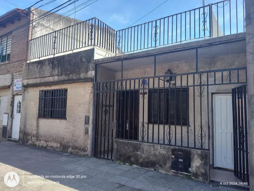 VENTA CASA EN ZONA OESTE