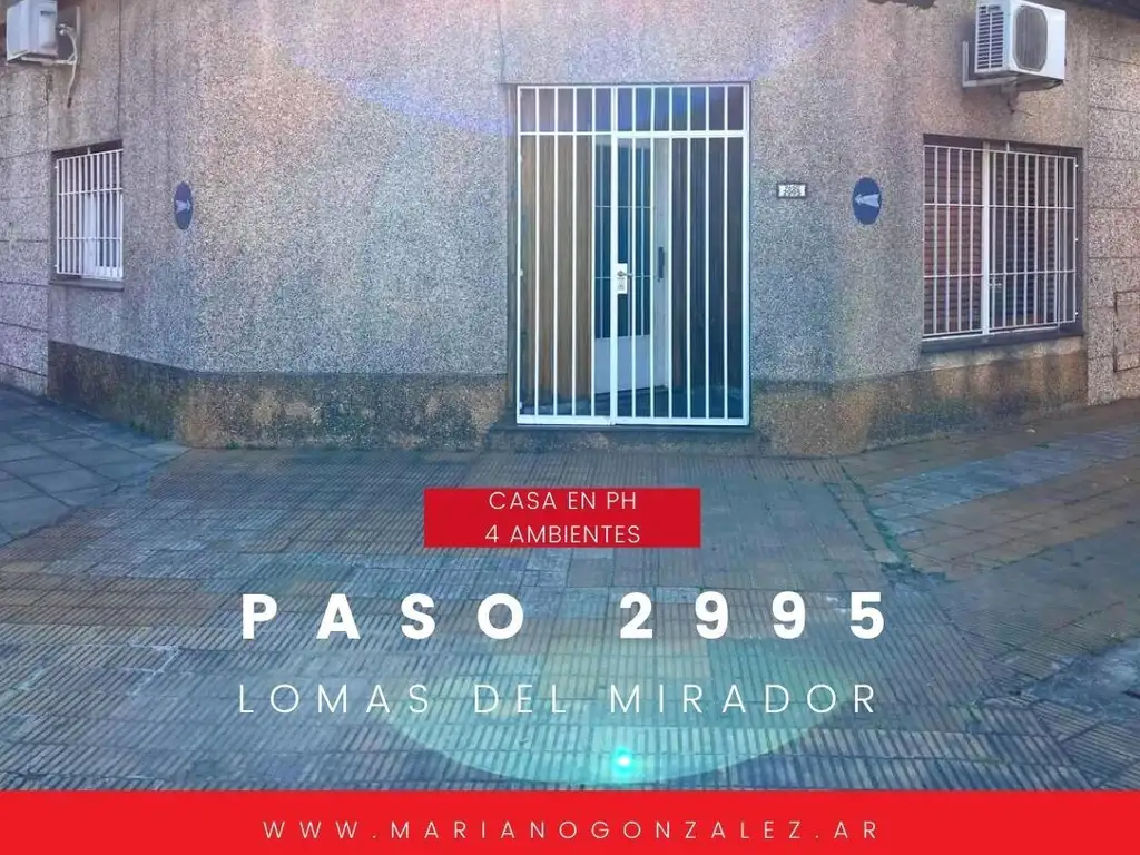 Casa - Venta - Argentina, La Matanza - PASO 2900