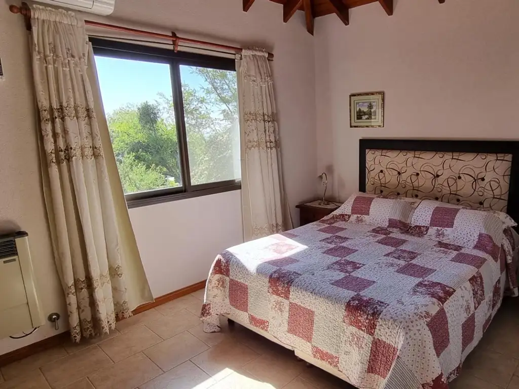 Chalet 345 - alquiler vacaciónal en coutry Chumamaya