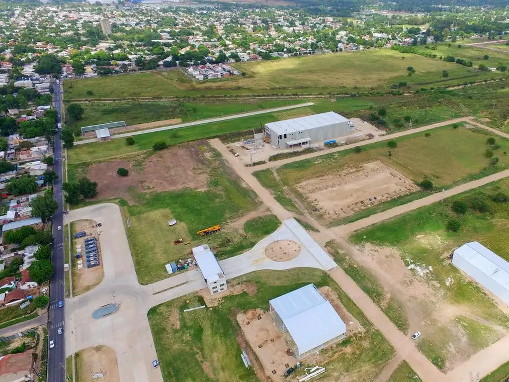 Nuevo Parque Industrial Hudson para industrias de grado 1 y 2.   * 3176MTS LOTE*