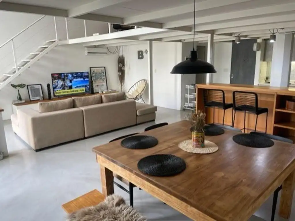 Exclusivo Loft de Categoría en Complejo La Algodonera