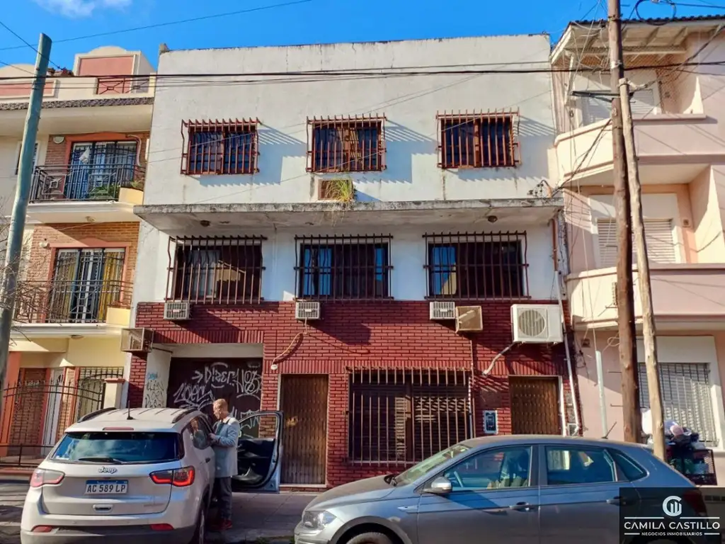 Galpón en venta de 857m2 ubicado en Ramos Mejía