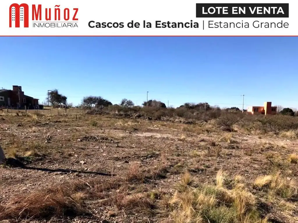 Lote - Venta - Argentina, ESTANCIA GRANDE