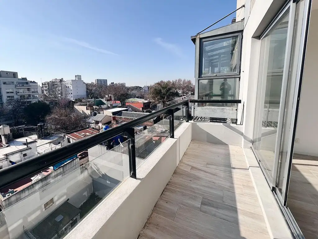 Venta Departamento Monoambiente a Estrenar, Parque Chas