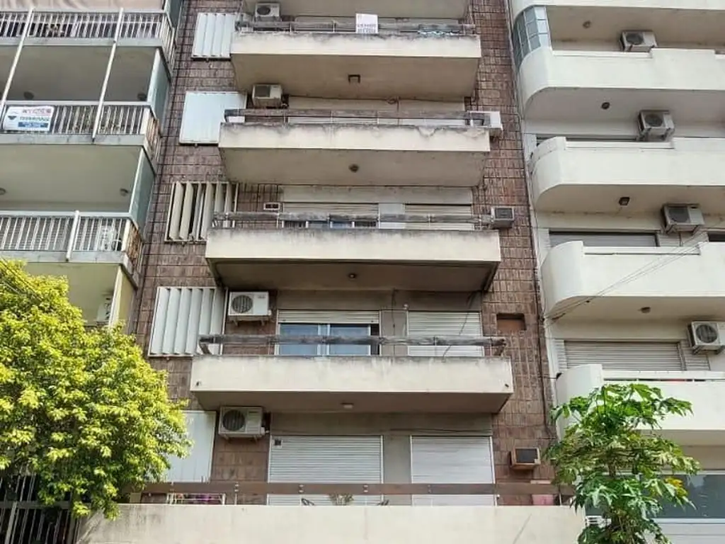 Departamento en venta de 1 dormitorio Córdoba 2400