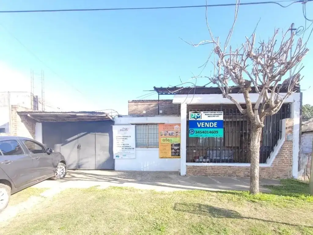 Casa en venta