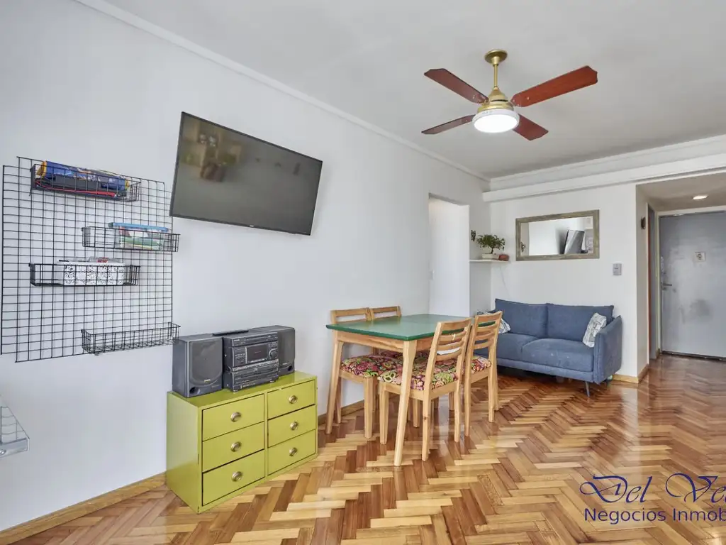 Departamento - Venta - Argentina, Capital Federal - Av. Rivadavia 2500